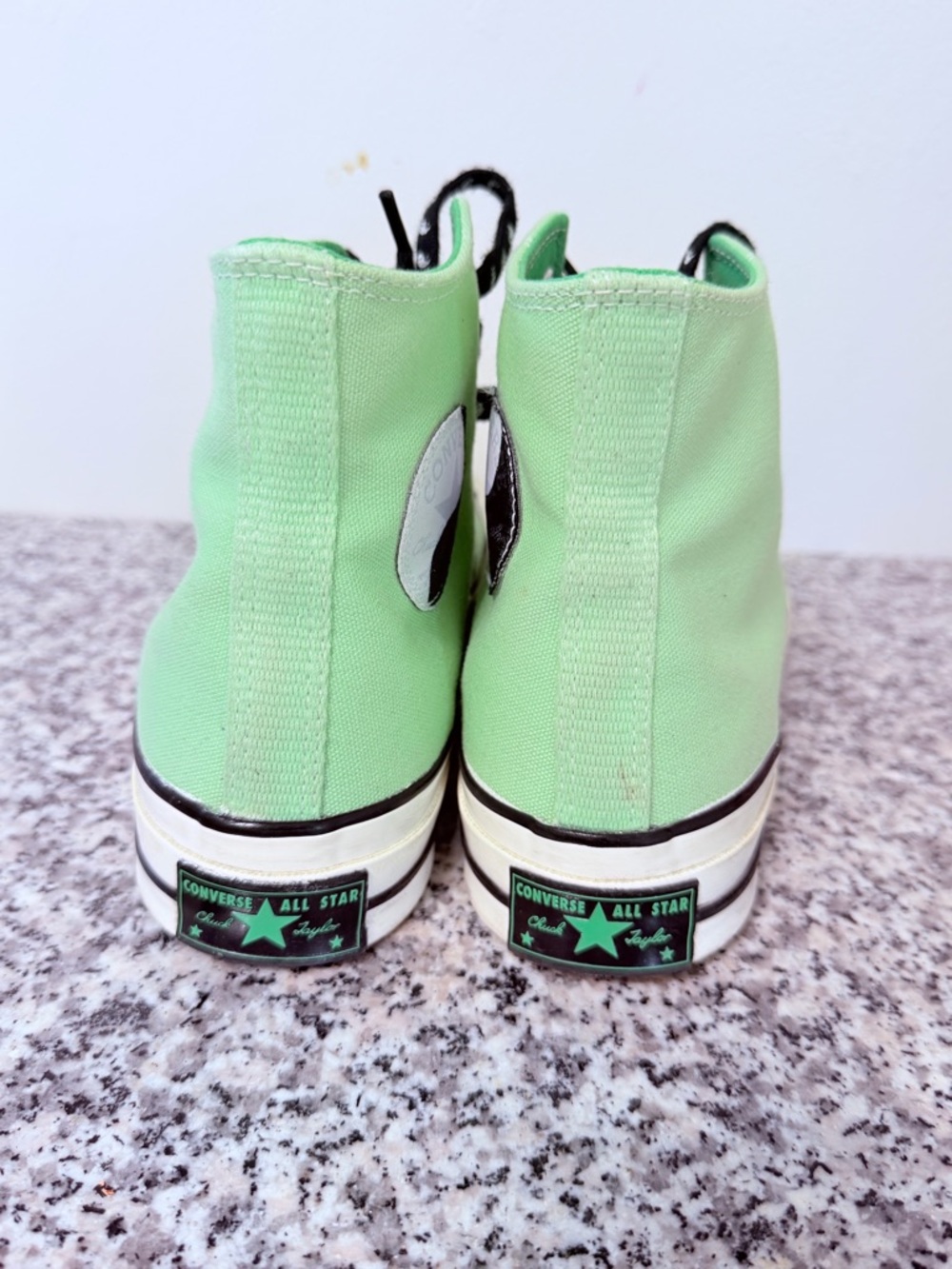Converse Chuck Taylor Ying Yang 70s High Psy Kichs Pack Aphid Green Sz MS 7.5 - Picture 4 of 14
